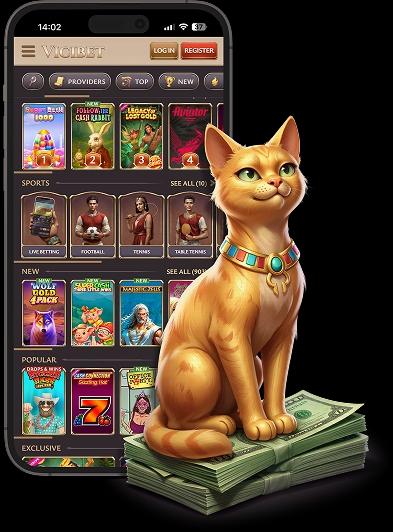Vicibet Casino Mobile